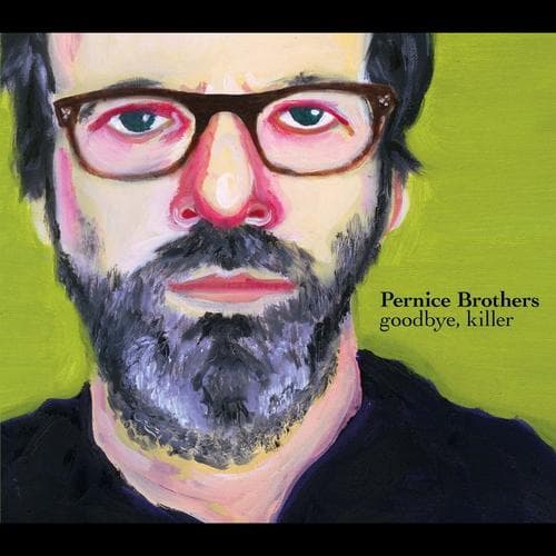 Album cover art for Goodbye, Killer