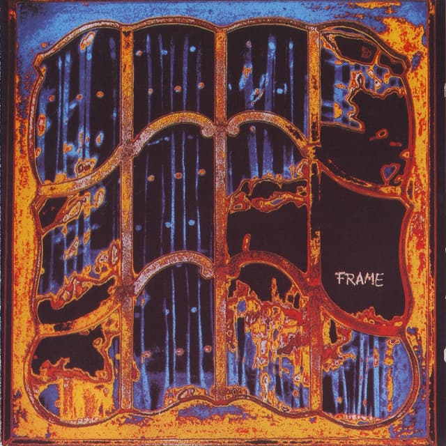 Album cover art for Frame of Mind