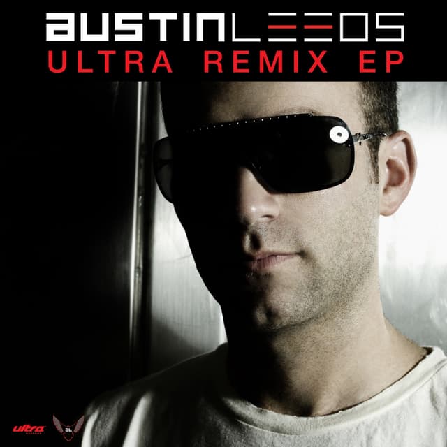 Album cover art for Ultra Remix Ep