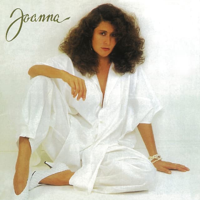 Album cover art for Joanna '85