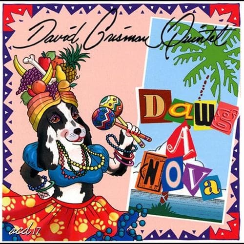 Album cover art for Dawganova