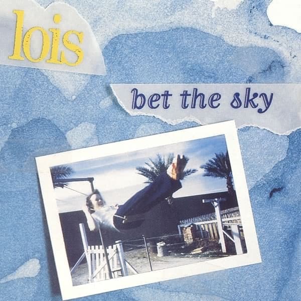 Album cover art for Bet the Sky