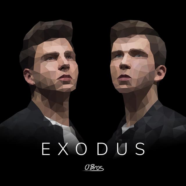 Album cover art for Exodus