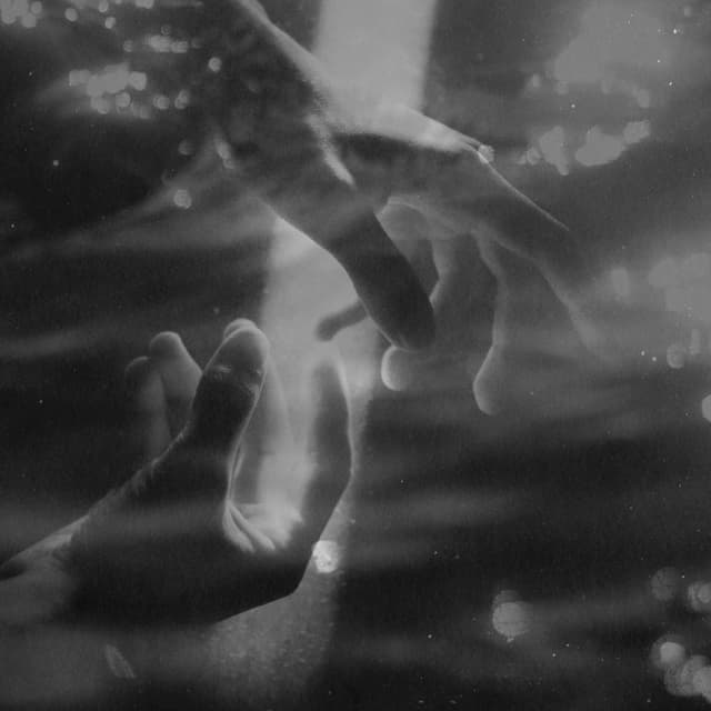 Album cover art for Éternité