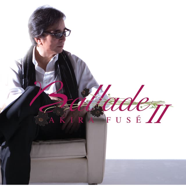 Album cover art for Ballade 2
