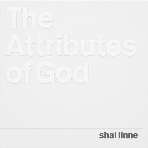 Album cover art for The Attributes of God