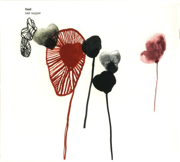 Album cover art for Last Supper