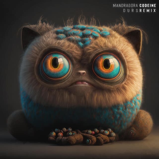 Album cover art for Codeine (Durs Remix) - Single