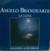 Album cover art for Confession D'Un Malandrin - La Luna