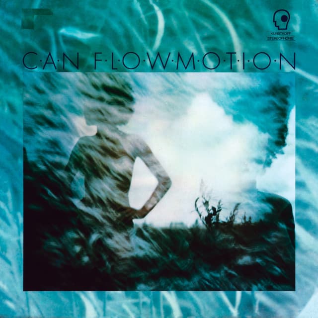 Album cover art for Flow Motion