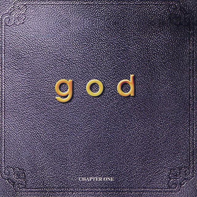 Album cover art for Chapter 1