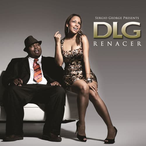 Album cover art for Renacer
