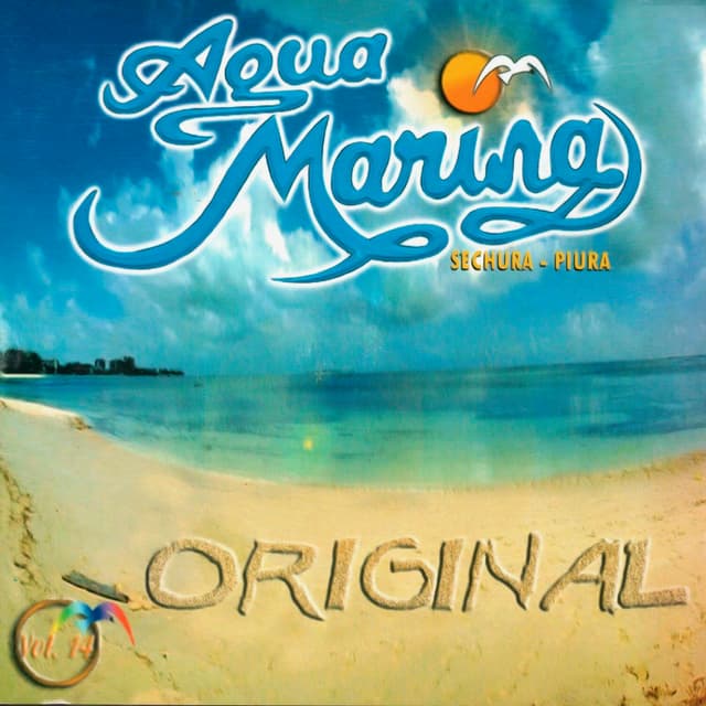 Album cover art for Original, Vol. 14