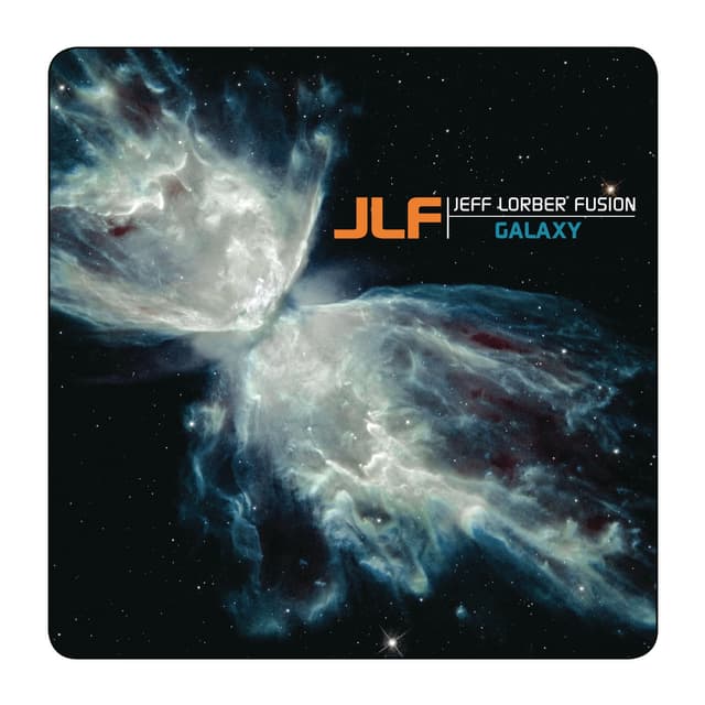 Album cover art for Galaxy