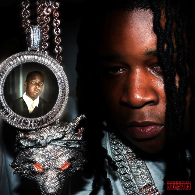 Album cover art for On Zai