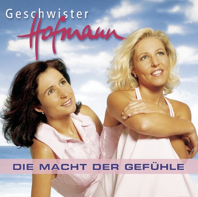 Album cover art for Die Macht Der Gefühle