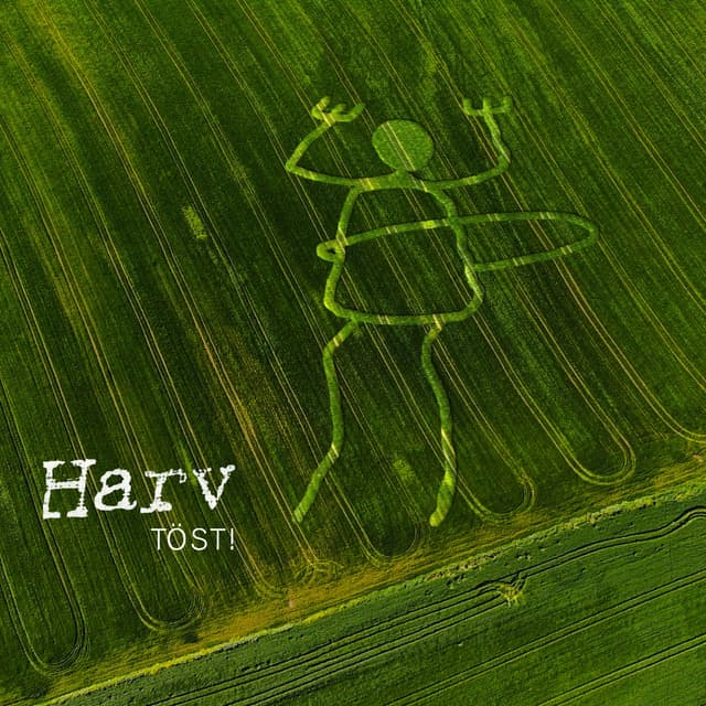 Album cover art for TÖST!