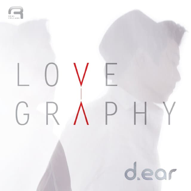 Album cover art for Love Graphy