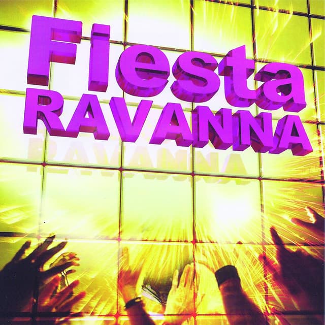 Album cover art for Fiesta Ravanna