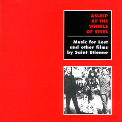 Album cover art for Asleep at the Wheels of Steel