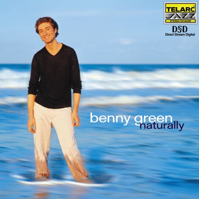 Album cover art for Naturally