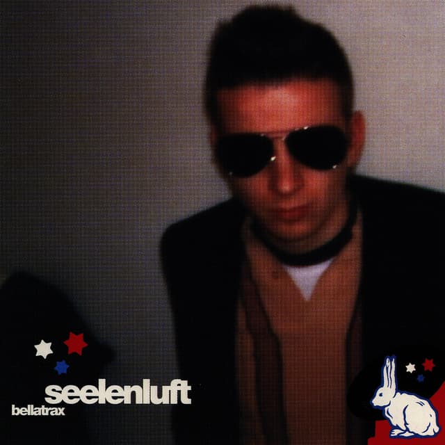 Album cover art for Bellatrax