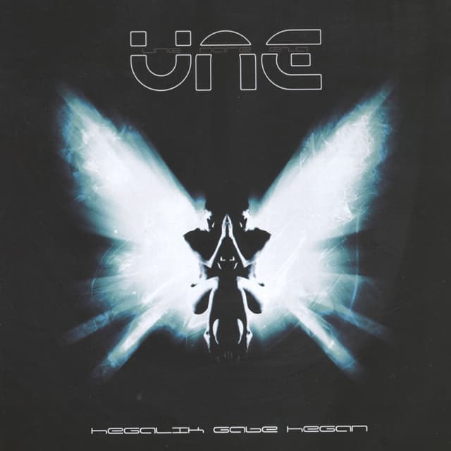 Album cover art for Hegalik Gabe Hegan