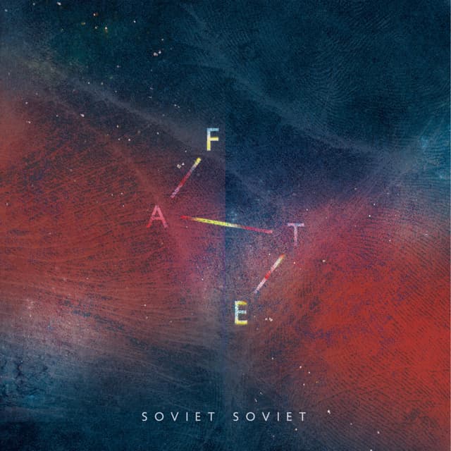 Album cover art for Fate
