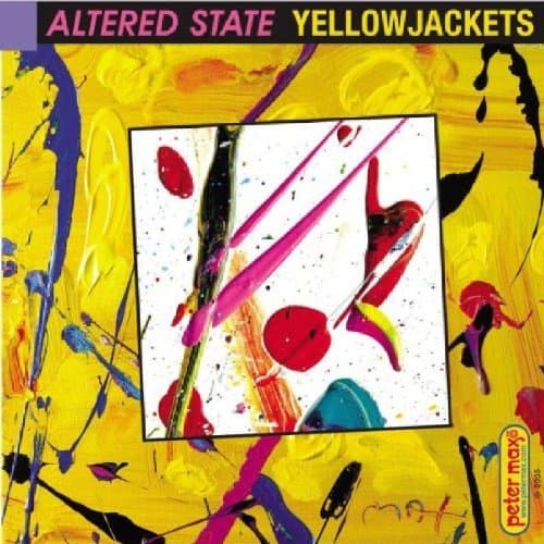 Album cover art for Altered State