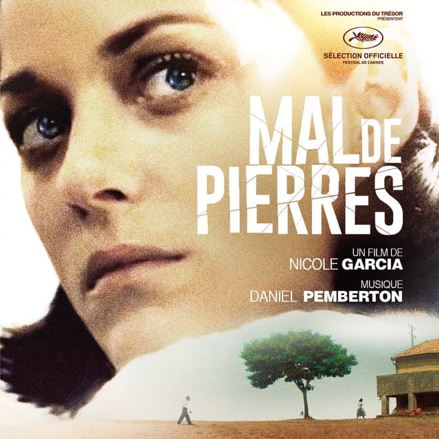Album cover art for Mal de Pierres [B.O.F.]