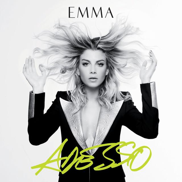 Album cover art for Adesso
