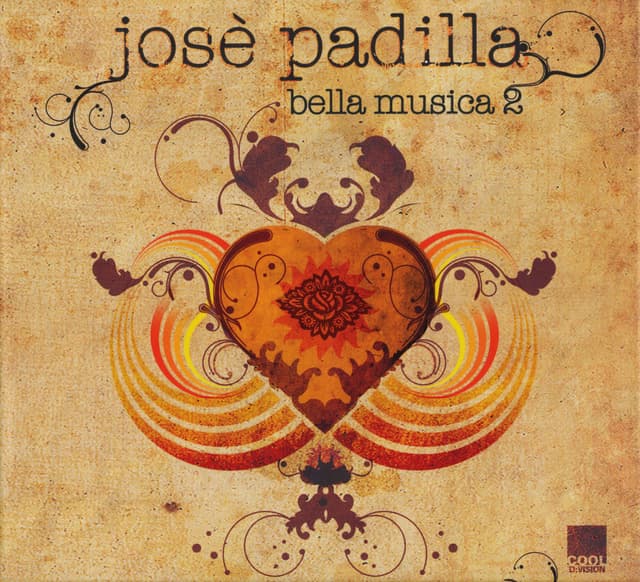 Album cover art for Bella Musica 2