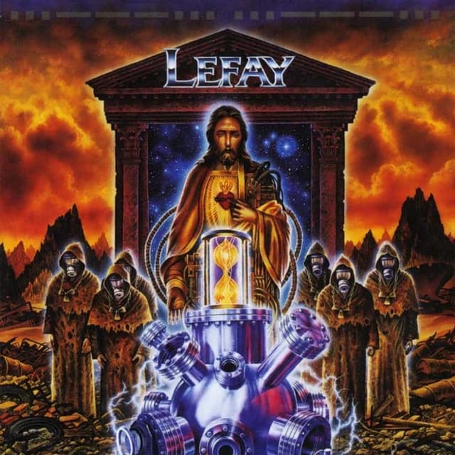 Album cover art for SOS