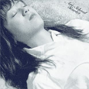 Album cover art for Scarlet