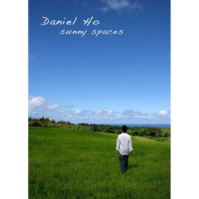 Album cover art for Sunny Spaces