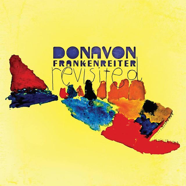 Album cover art for Revisited