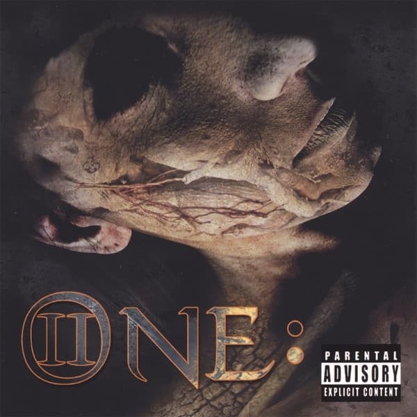 Album cover art for II