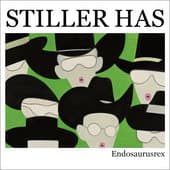 Album cover art for Endosaurusrex