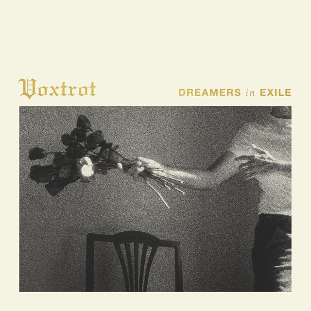 Album cover art for Dreamers in Exile