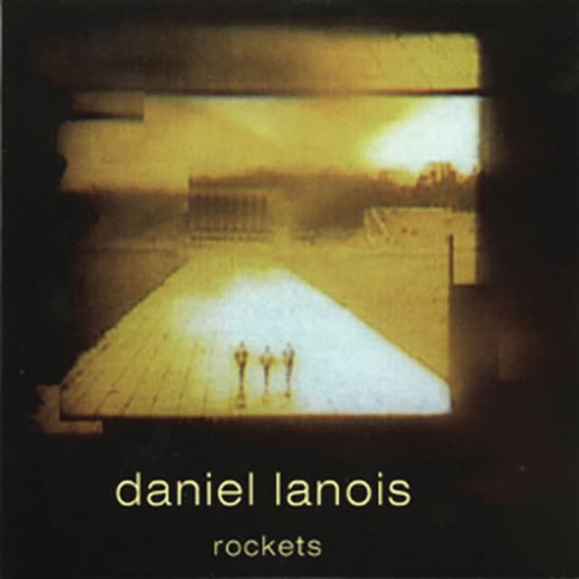 Album cover art for Rockets