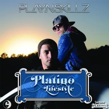 Album cover art for Platino Lifestyle