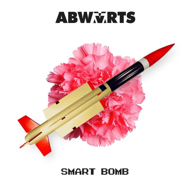 Album cover art for SMART BOMB