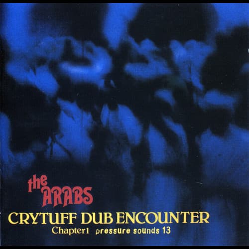 Album cover art for Cry Tuff Dub Encounter Chapter 1