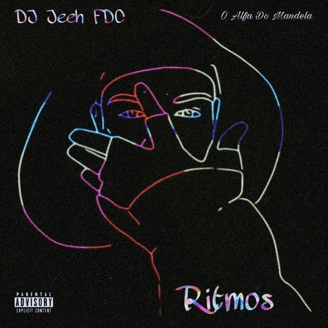 Album cover art for Ritmos