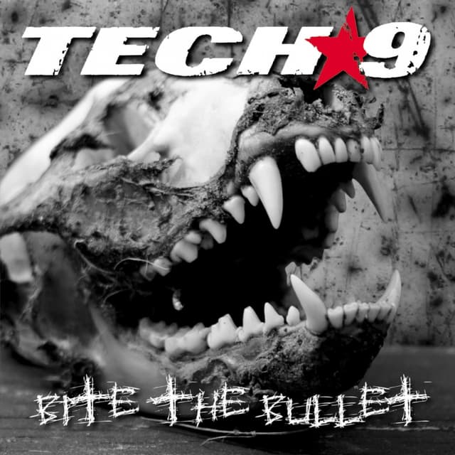 Album cover art for Bite The Bullet