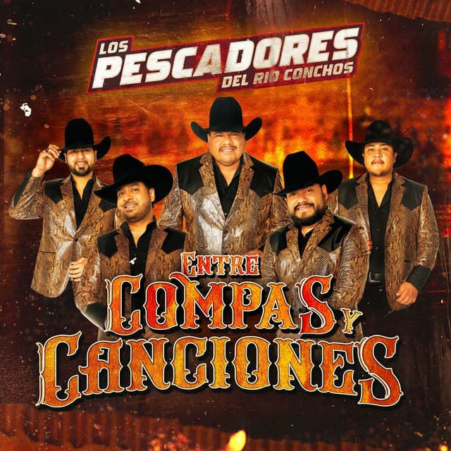 Album cover art for Entre Compas y Canciones
