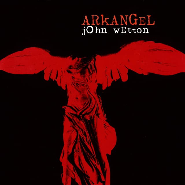 Album cover art for Arkangel