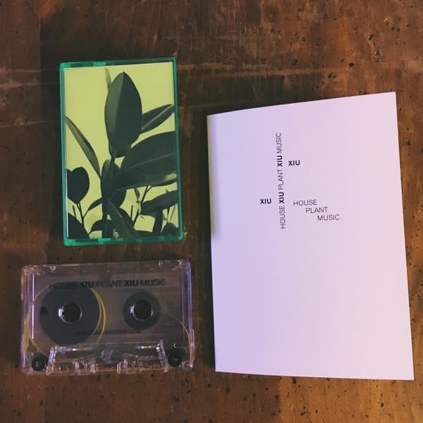 Album cover art for House Plant Music