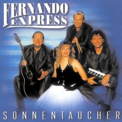 Album cover art for Sonnentaucher