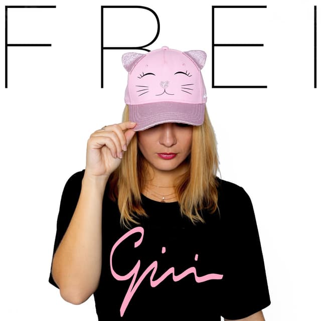 Album cover art for Frei